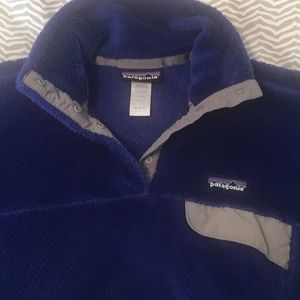 Patagonia Women's Re-Tool Snap-T® Fleece Pullover
